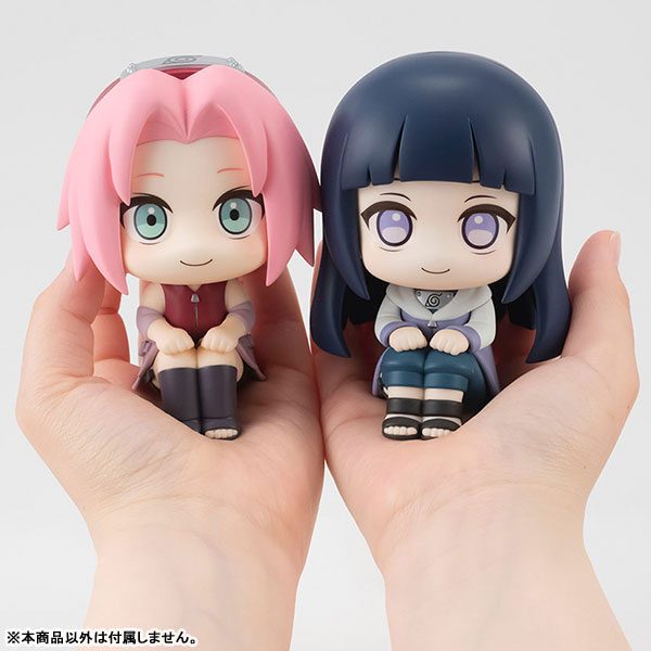 LookUP Naruto Shippuden – Sakura & Hinata – Chính hãng MegaHouse