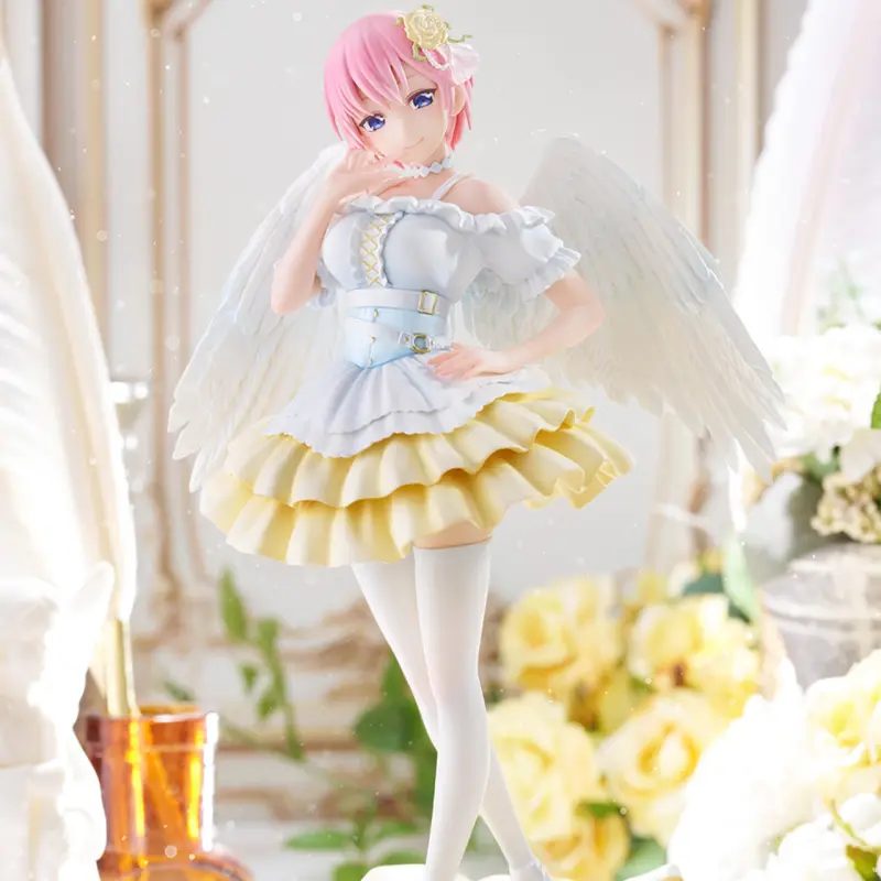 Nakano Ichika Angel Ver – The Quintessential Quintuplets Season 2 1/7 Scale Figure – PROOF