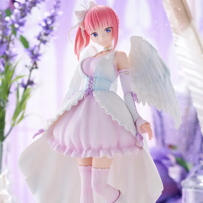  Nakano Nino Angel Ver – Gotoubun no Hanayome Season 2 1/7 Scale Figure – PROOF