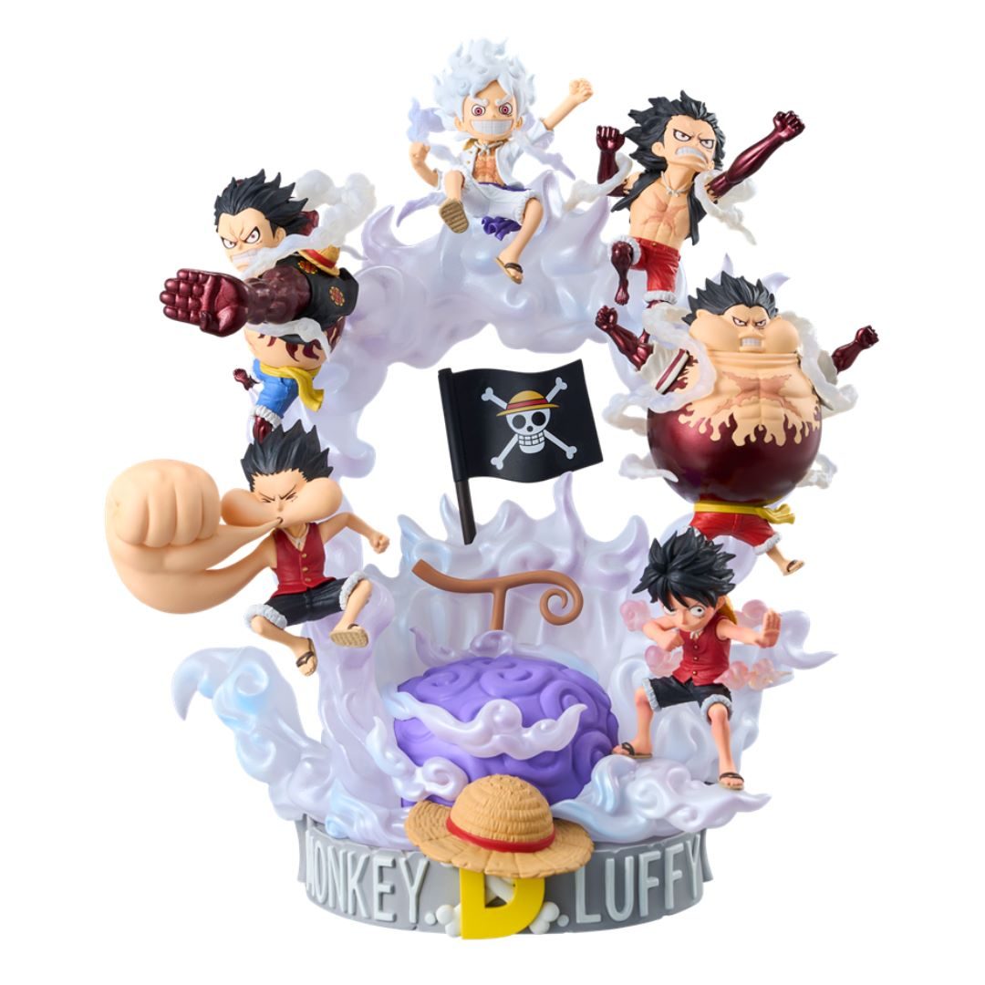 One Piece World Collectable Figure Premium – Monkey D.Luffy Special – S.H.Figuarts