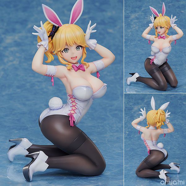  Dolphin Wave Kiri Izumi: White Bunny Ver. 1/6 – FREEing Figure