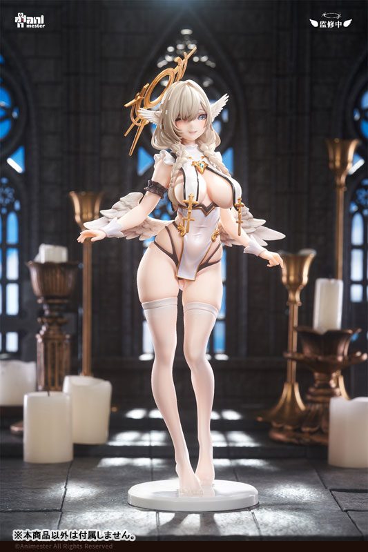 Sheng Wan Jiao Zhu Cheshire 1/6 – Animester