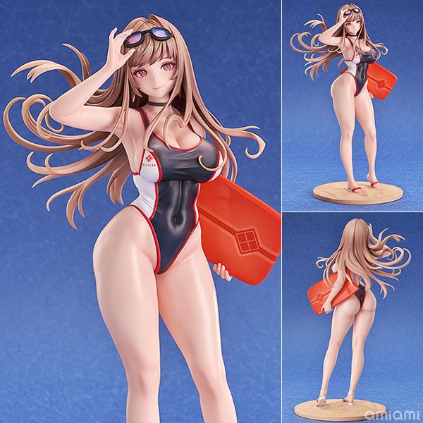 Goddess of Victory: Nikke Rapi: Classic Vacation – Good Smile Company