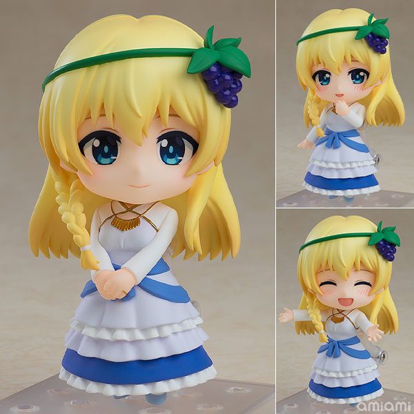 Nendoroid Iris – KonoSuba 3 – Good Smile Company