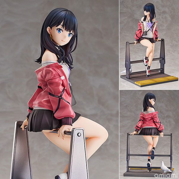 Rikka – GRIDMAN DYNAZENON x Azur Lane –  Takarada: Blue Sky Station 1/7 – Good Smile Company