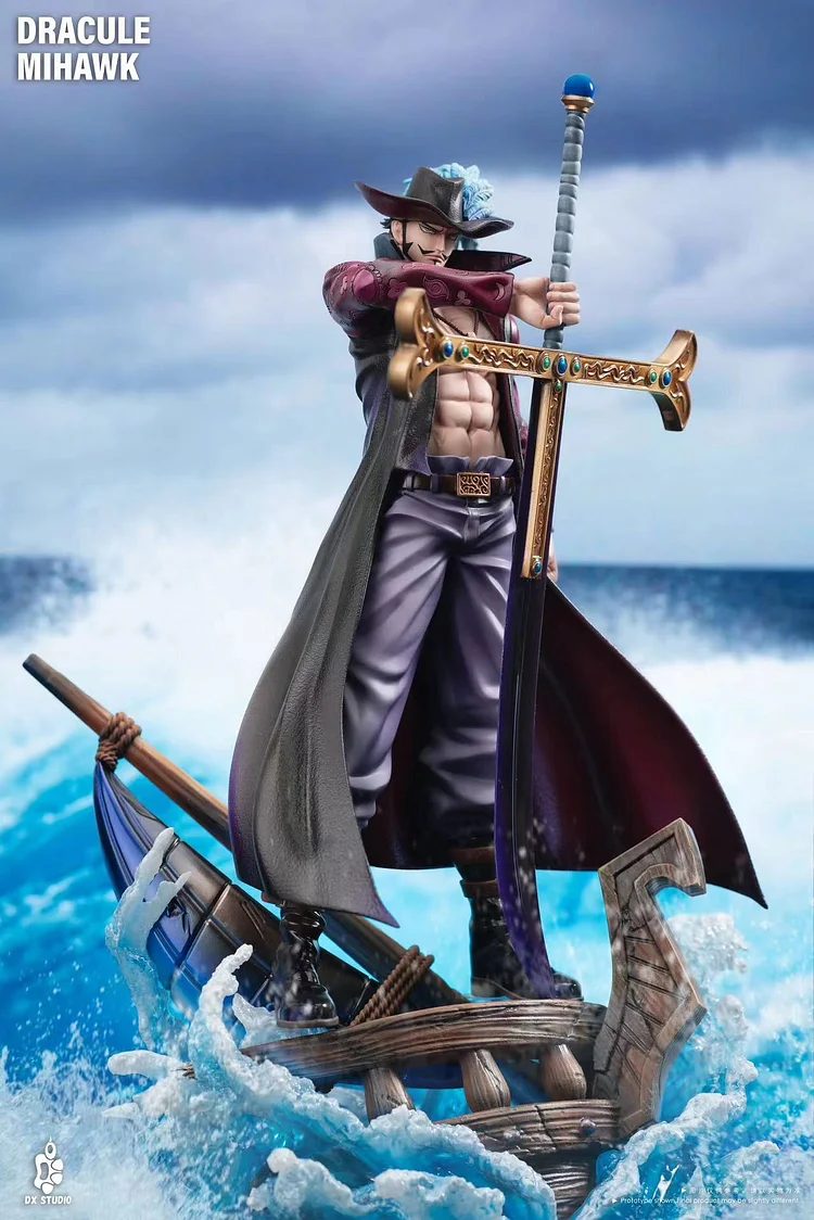 Dracule Mihawk – One Piece – Dx Studio