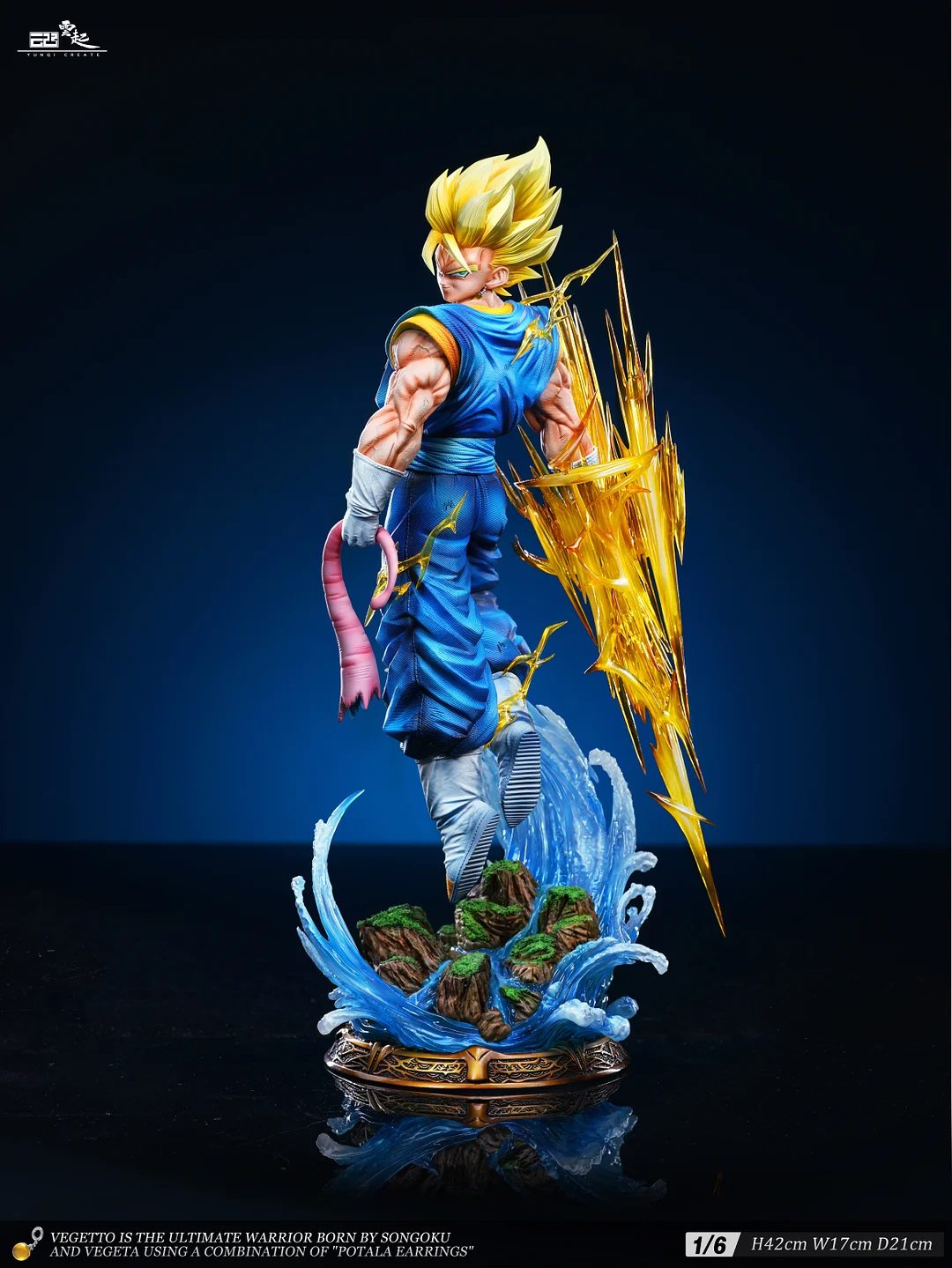 Vegetto – Dragon Ball – YunQi STUDIO