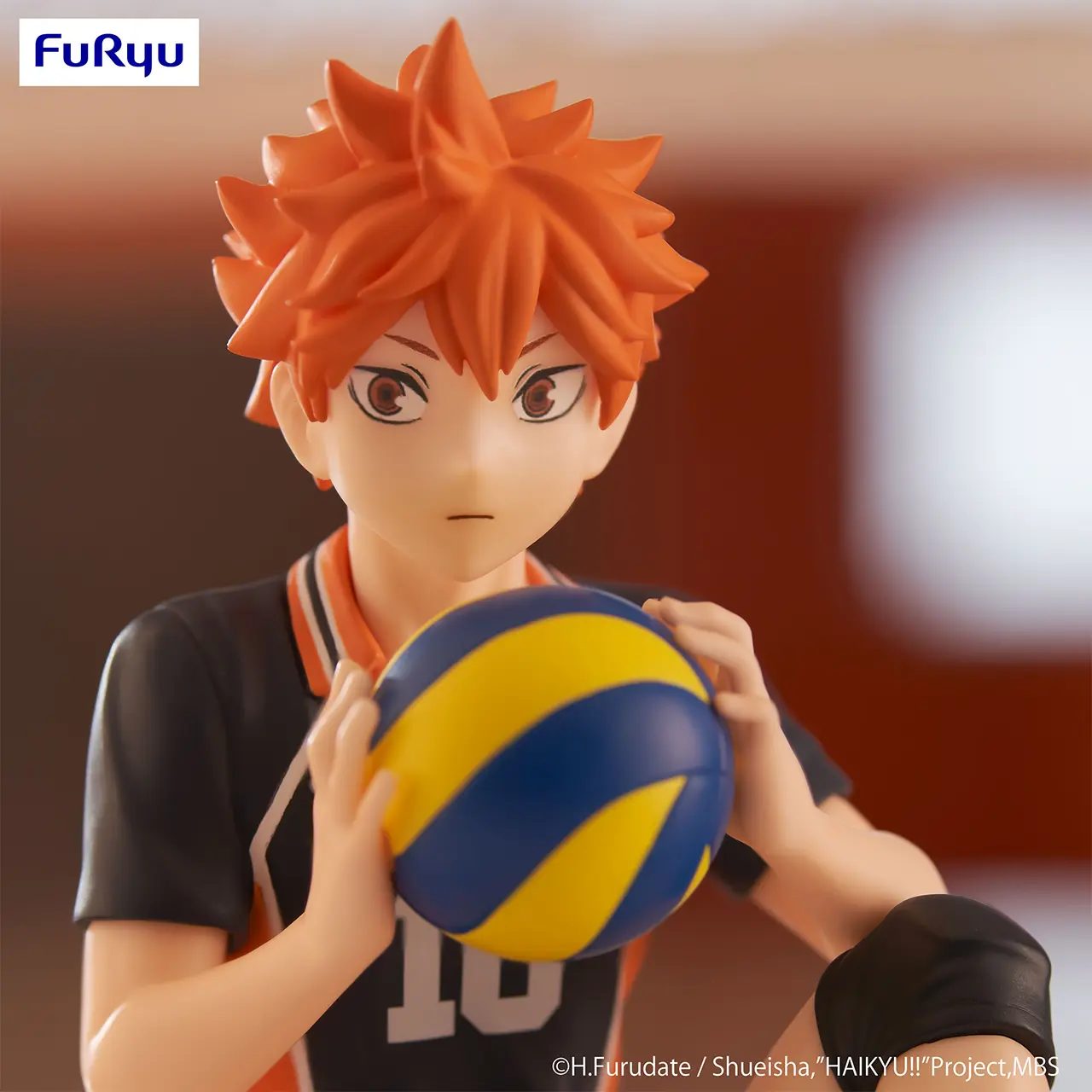 Figure Hinata Shoyo – Haikyuu!! – Chính hãng Furyu