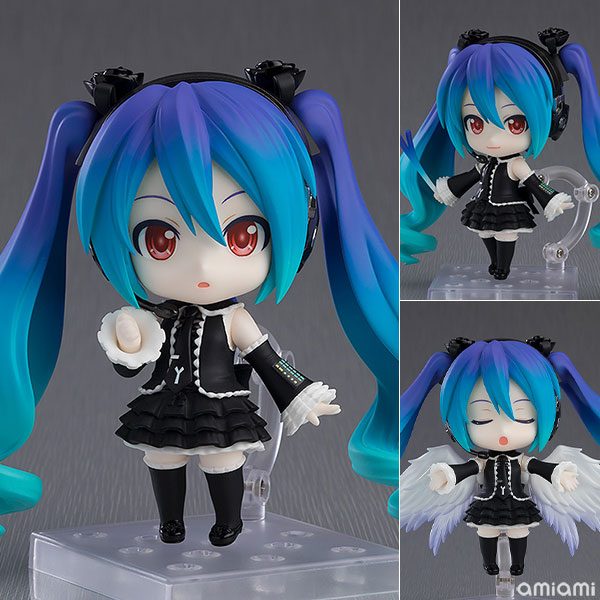 Nendoroid SEGA feat. HATSUNE MIKU Project Hatsune Miku Infinity – Good Smile Company