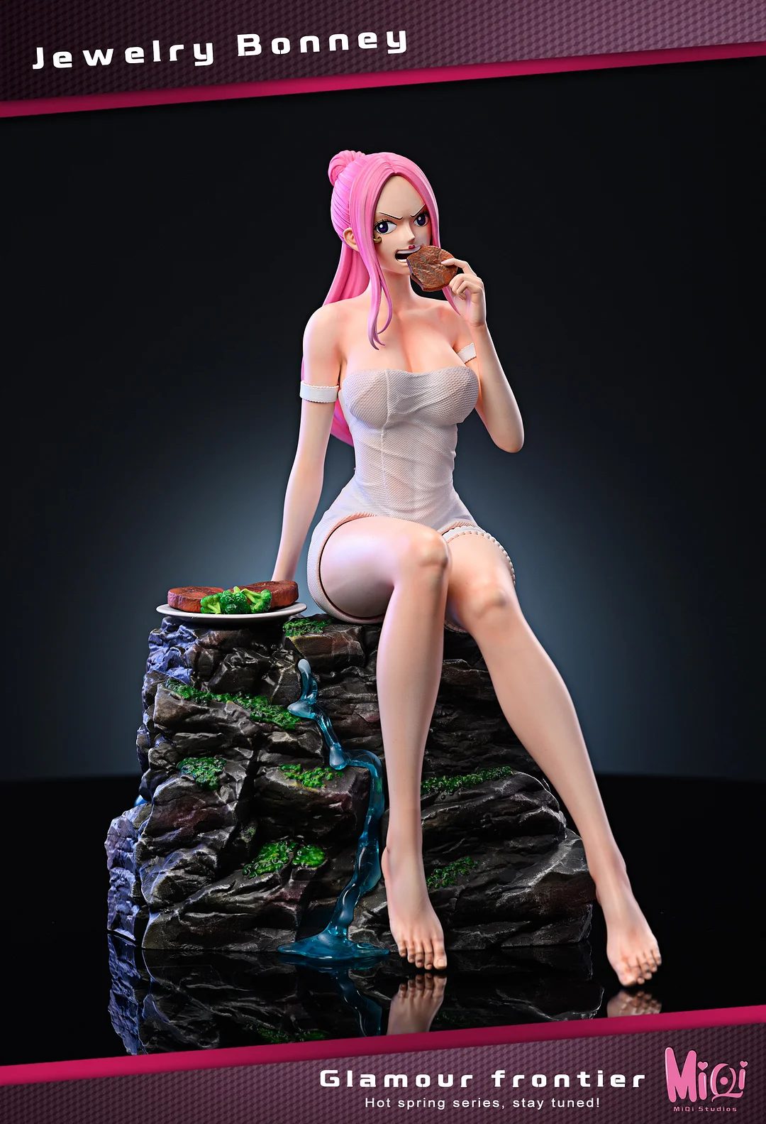 Hot Spring Jewelry Bonney – One Piece – MiQi Studio