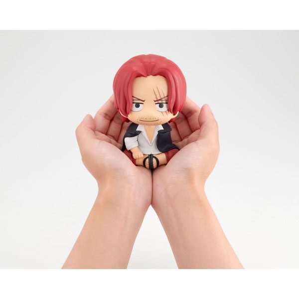 LookUp Shanks – One Piece – Chính hãng Mega House