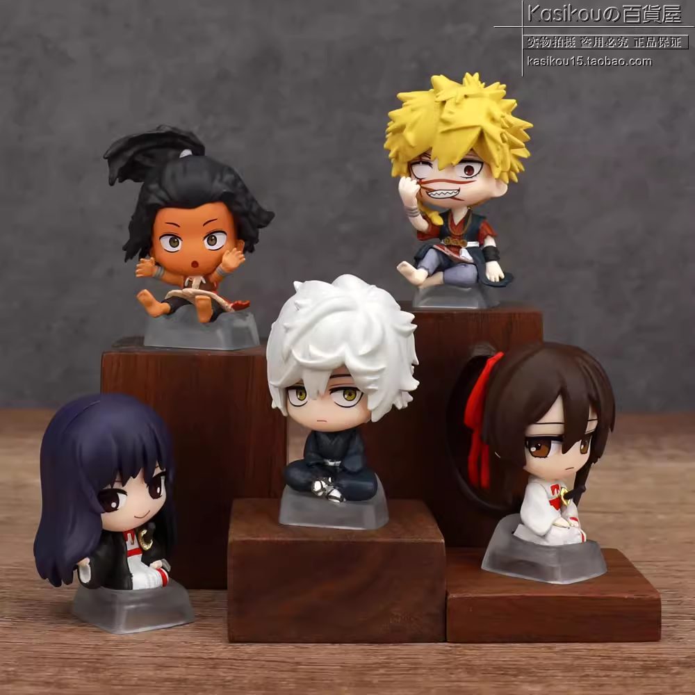 Chibi figure Jigokuraku – Chính hãng Bushiroad