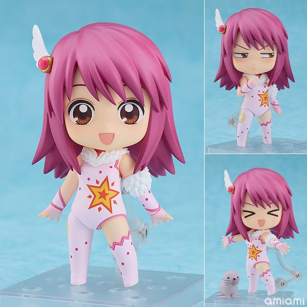 Nendoroid Sora Naegino –  Kaleido Star  – Good Smile Company