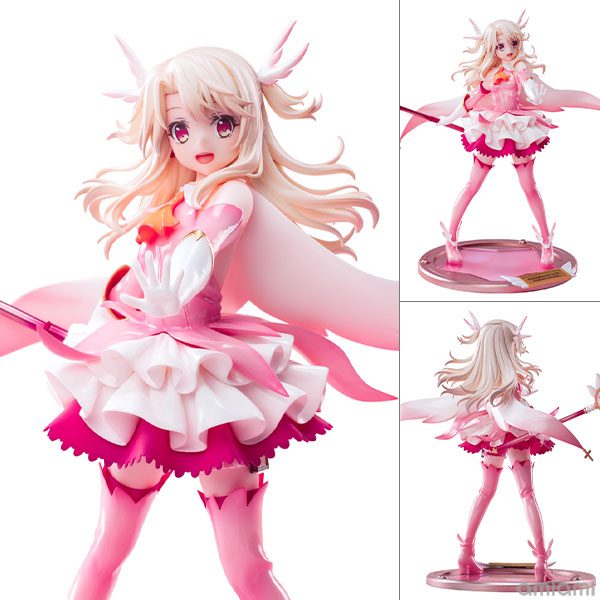 Fate/kaleid liner Prisma Illya Licht The Nameless Girl Illya Anime Start 10th Anniversary Tenshin Ver.