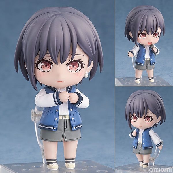 Nendoroid  Tomori Takamatsu – BanG Dream! – Good Smile Arts Shanghai