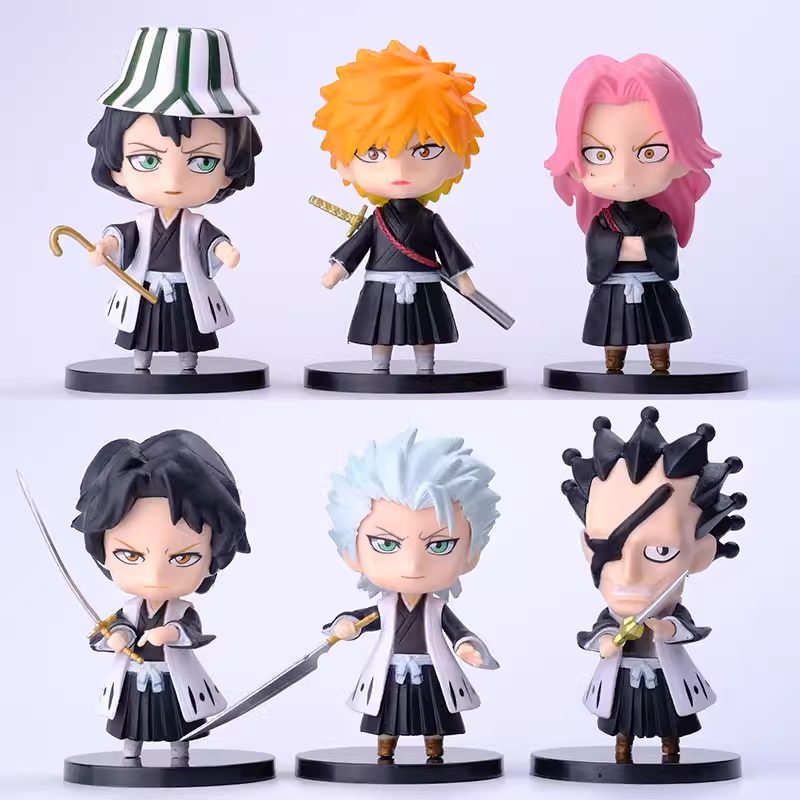 Chibi figure Bleach 10cm