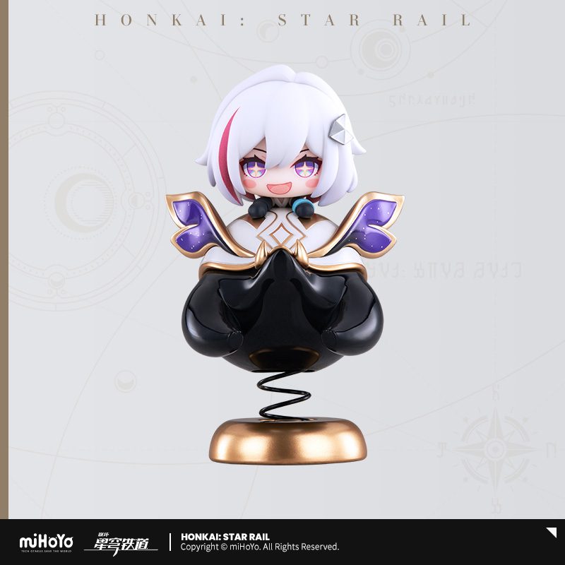 Mô hình lắc lư Topaz – Honkai Star Rail – Chính hãng Mihoyo