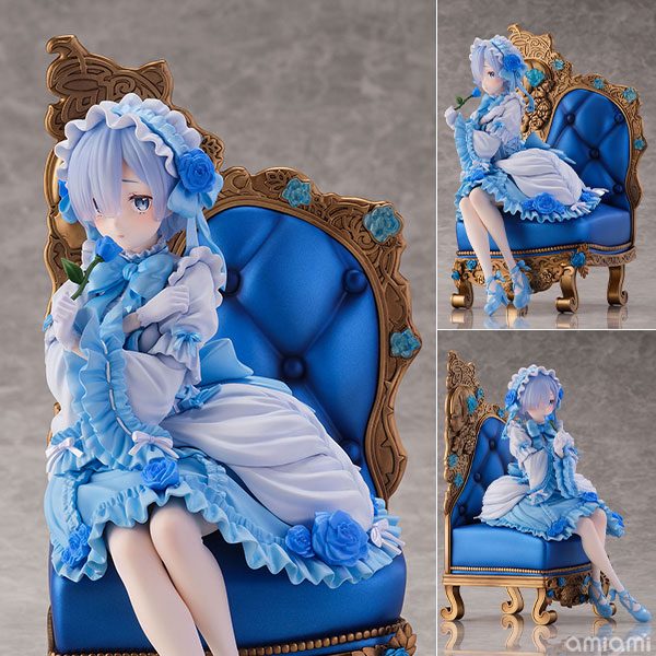 Re:ZERO -Starting Life in Another World- Rem Gothic ver. 1/7 – FURYU Figure