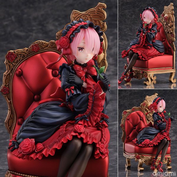 Re:ZERO -Starting Life in Another World- Ram Gothic ver. 1/7 – FURYU Figure