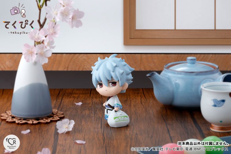 TakePic Gintoki Sakata  – Gintama – Chính hãng Bandai Spirits