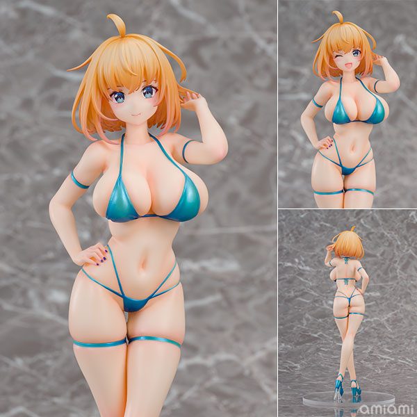 Sakura – Sophia F. Shirring Bikini ver. 1/6 – KoiKoi Figure