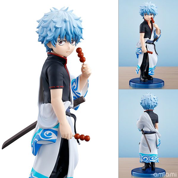 Adokenette Gintoki Sakata – Gintama – Chính hãng Bandai Spirits