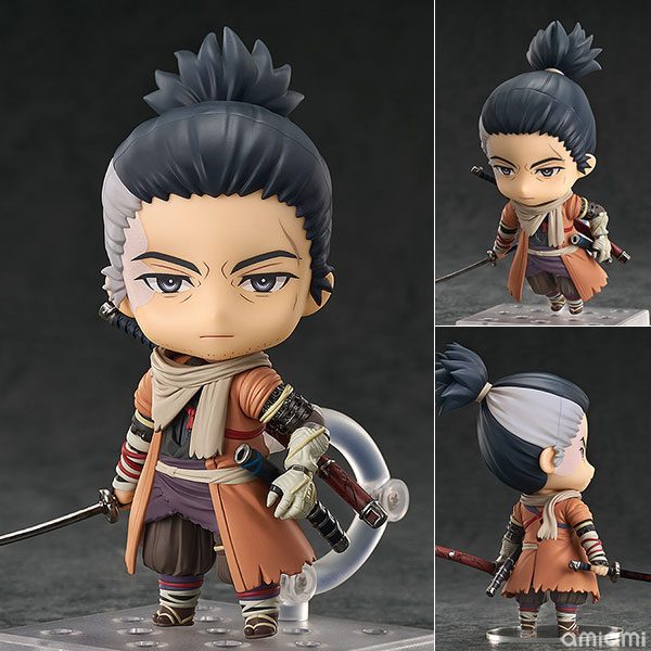 Nendoroid Sekiro – SEKIRO: SHADOWS DIE TWICE – Good Smile Company