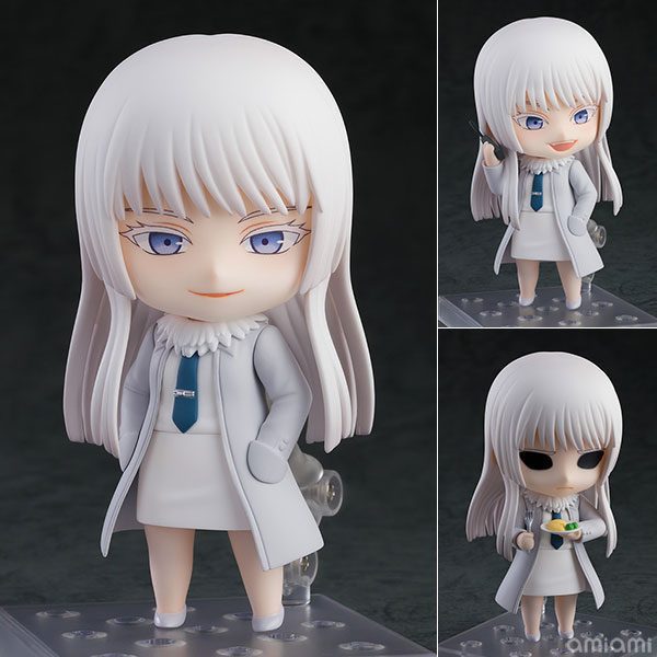 Nendoroid Koko Hekmatyar – Jormungand  – Good Smile Comapny