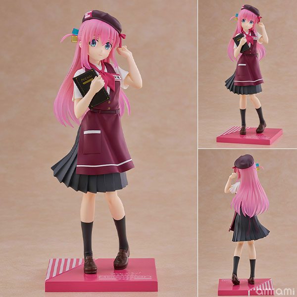 TENITOL Hitori Gotoh Cafe Style – FURYU Figure