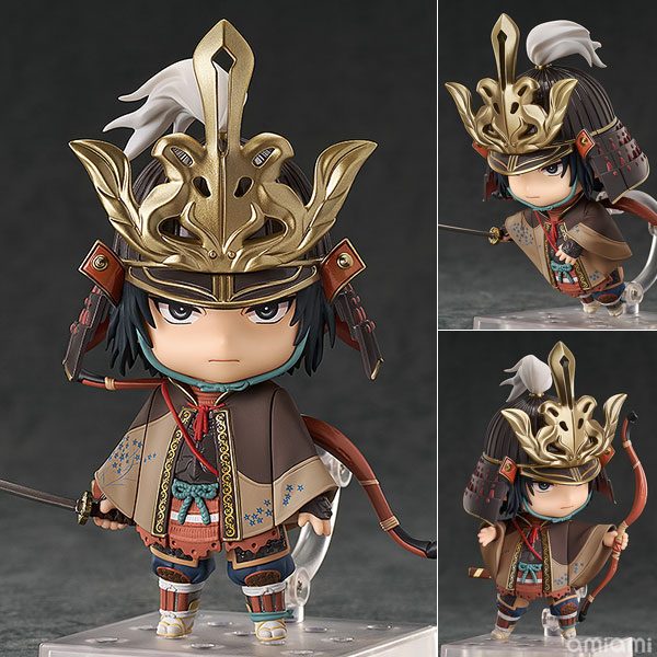 Nendoroid Genichiro Ashina – SEKIRO: SHADOWS DIE TWICE – Good Smile Company