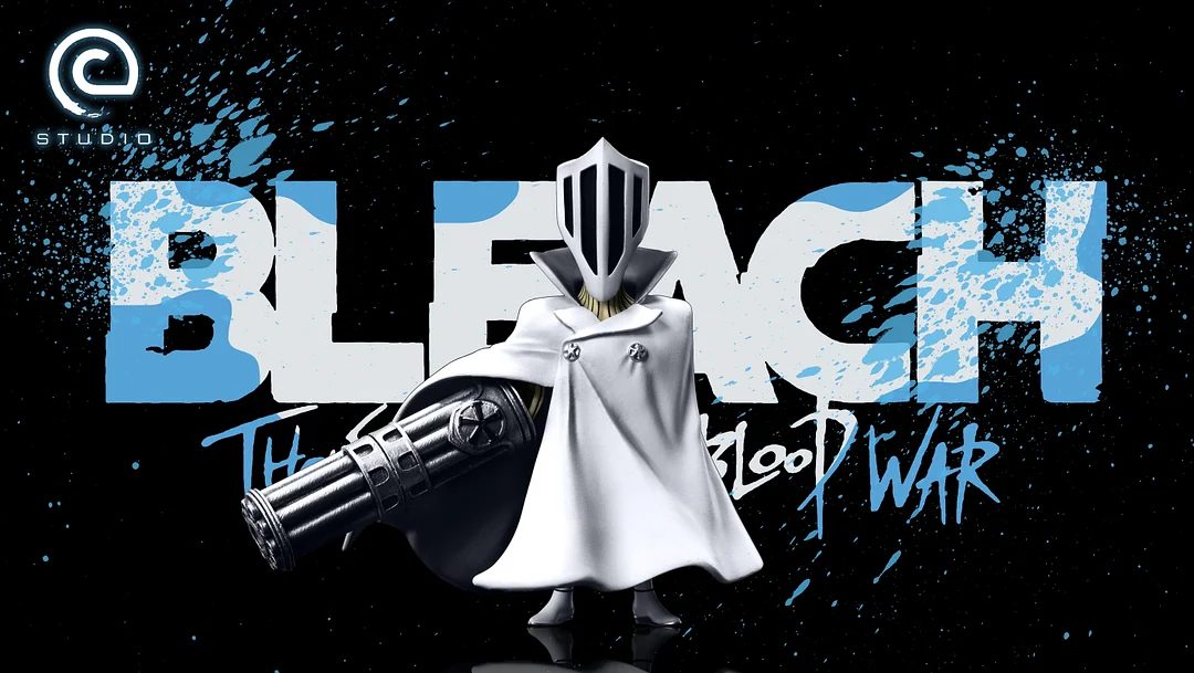 Quincy Blood War Sternritter BG9 – Bleach Statue – C-Studio