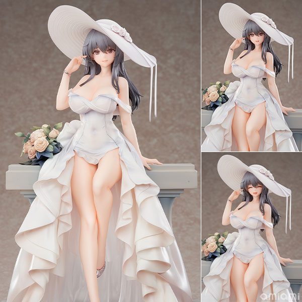 Azur Lane Charybdis Brilliant Belle Ver. 1/7 – APEX Figure