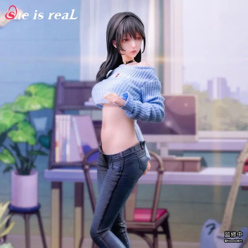 Figure Hitomio – Chính hãng She is Real