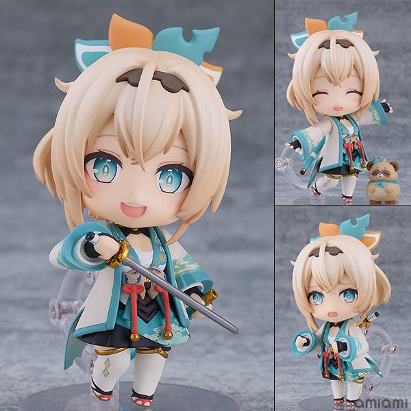 Nendoroid Kazama Iroha – Hololive Production  – Good Smile Company