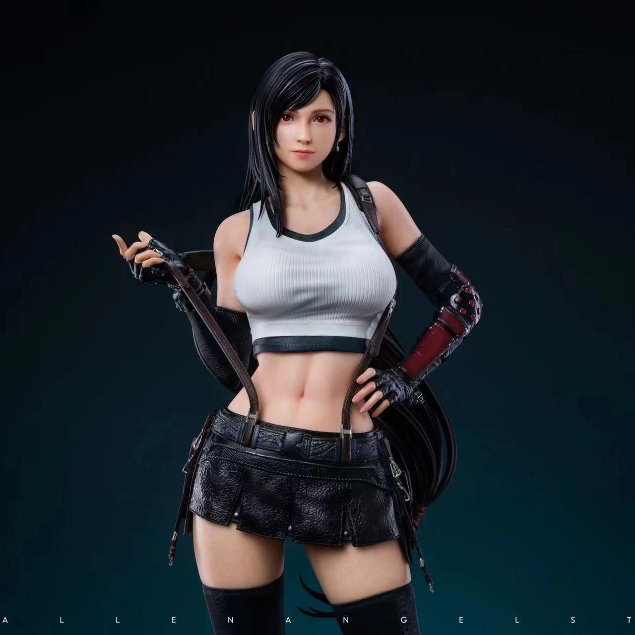 Tifa Lockhart – Final Fantasy – FA Studio