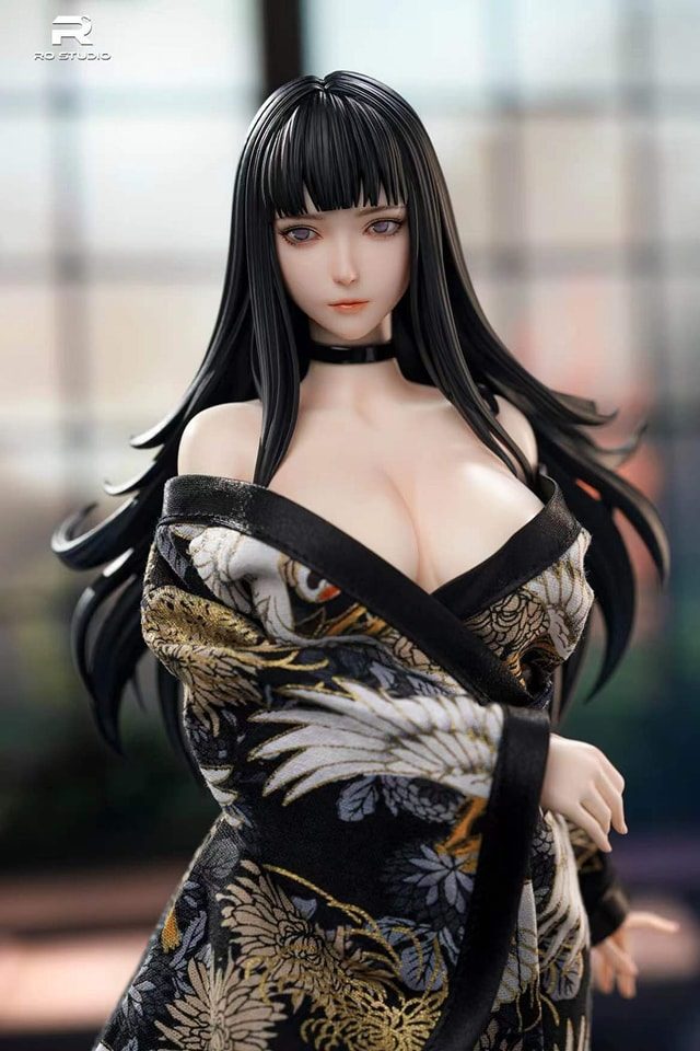 Hinata Hyuga – Naruto Shippuden – RO Studio