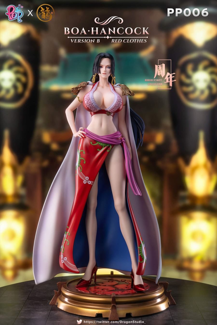 Boa Hancock – One Piece – Dragon Studio