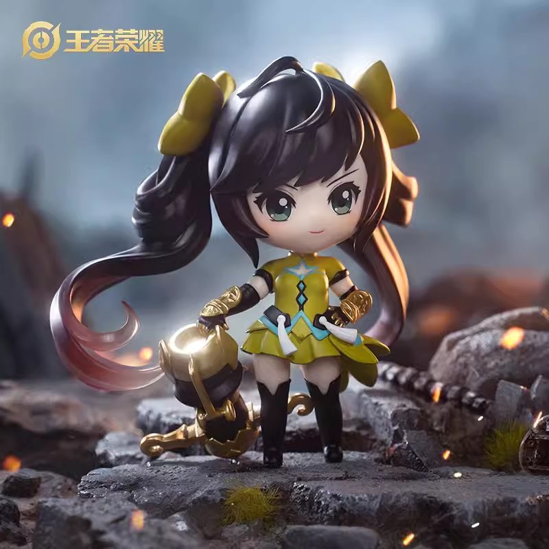 Chibi figure Tôn Thượng Hương –  Chính hãng Vương Giả Vinh Diệu