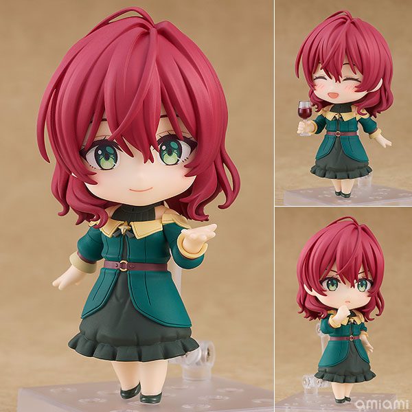 Nendoroid Dahlia in Bloom Dahliya Rossetti – Goods Smile Company