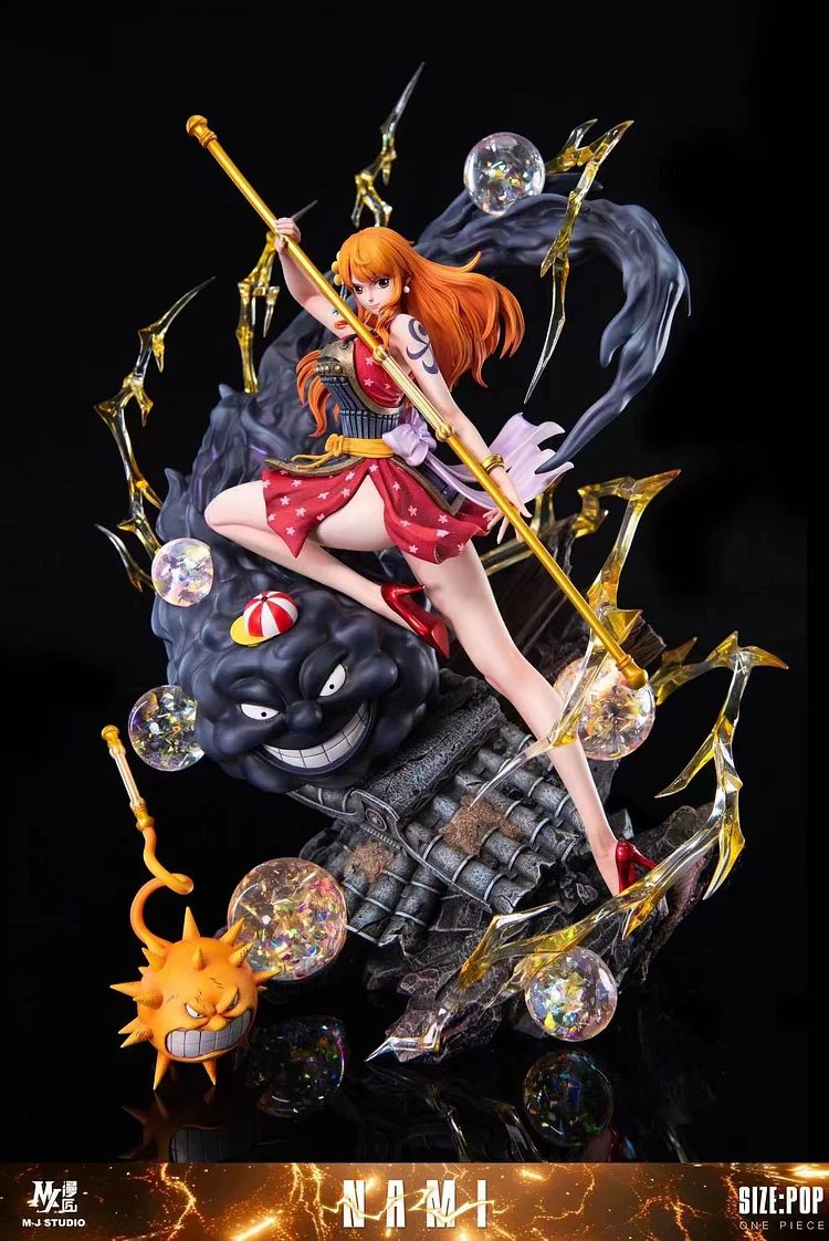 Nami – One Piece – MJ Studio