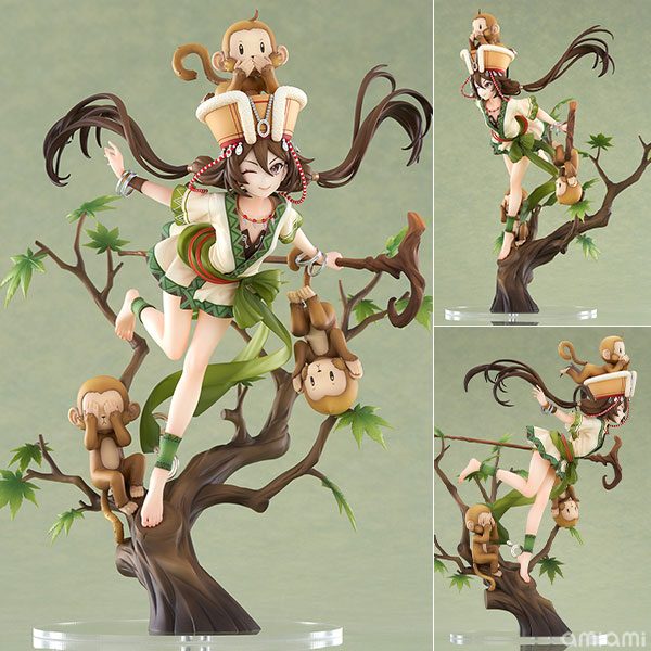 Chinese Paladin: Sword and Fairy Anu Shen Mu Miao Ying Ver. 1/7 – APEX Figure