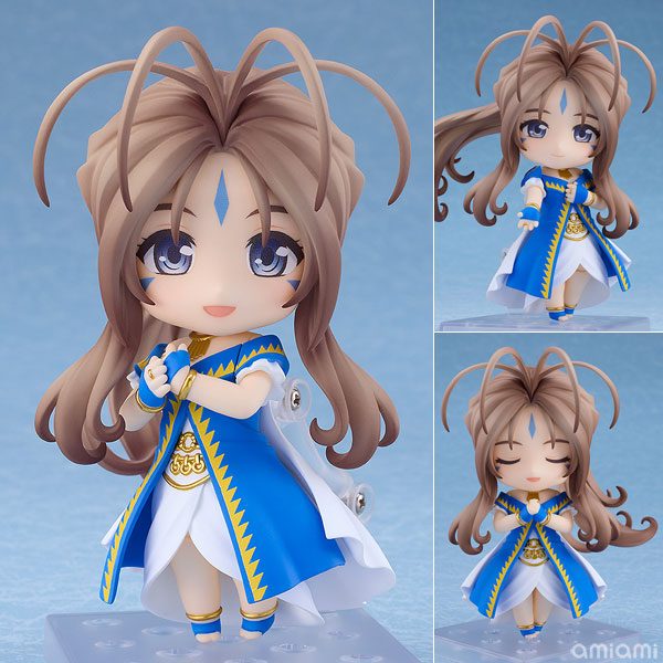 Nendoroid Oh My Goddess! Belldandy – Good Smile Company