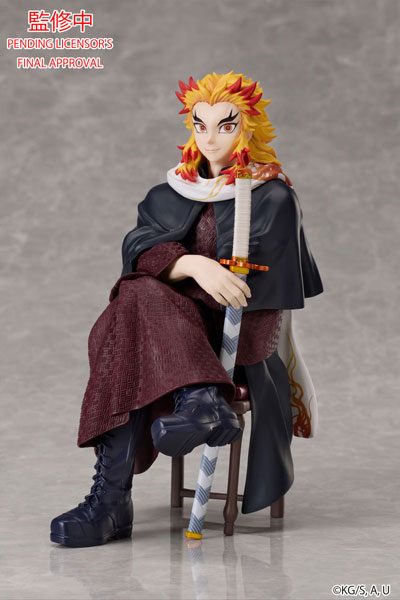 Demon Slayer: Kimetsu no Yaiba – Kyojuro Rengoku – Aniplex Figure