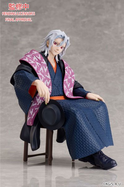 Demon Slayer: Kimetsu no Yaiba – Tengen Uzui – Aniplex Figure