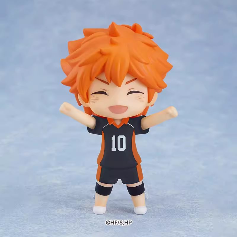 Mini Nendoroid Haikyuu!! – Hinata & Tobio – Chính hãng Good Smile Company