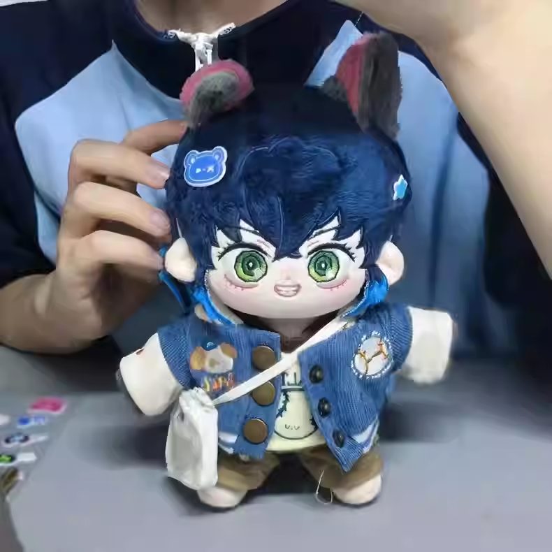 Doll Inosuke 20cm – Kimetsu no Yaiba