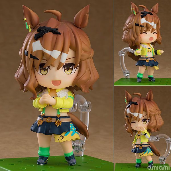 Nendoroid – Jungle Pocket – Umamusume Pretty Derby – Goods Smile Company