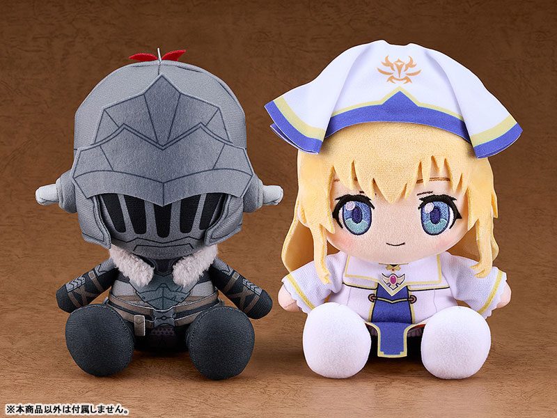 Doll Goblin Slayer 17cm – Chính hãng Good Smile Company