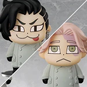 Deformed Figure Hajime Kokonoi & Seishu Inui – Tokyo Revengers – Chính hãng Goods Smile Company