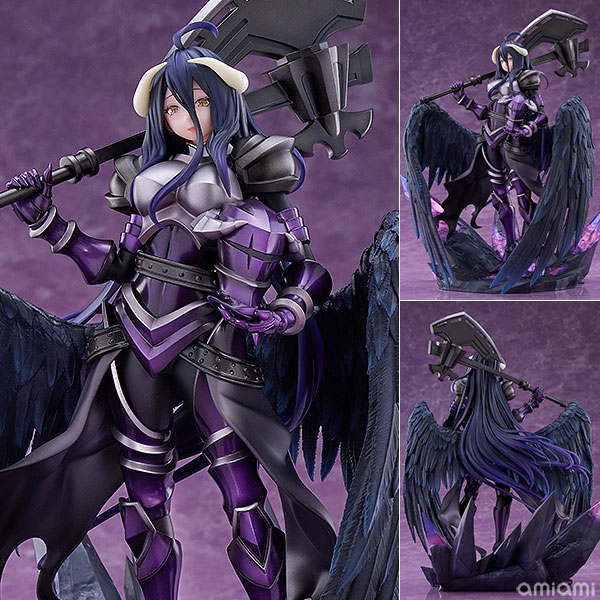  Albedo Hermes Trismegistus – Overlord IV – DMM.com Figure